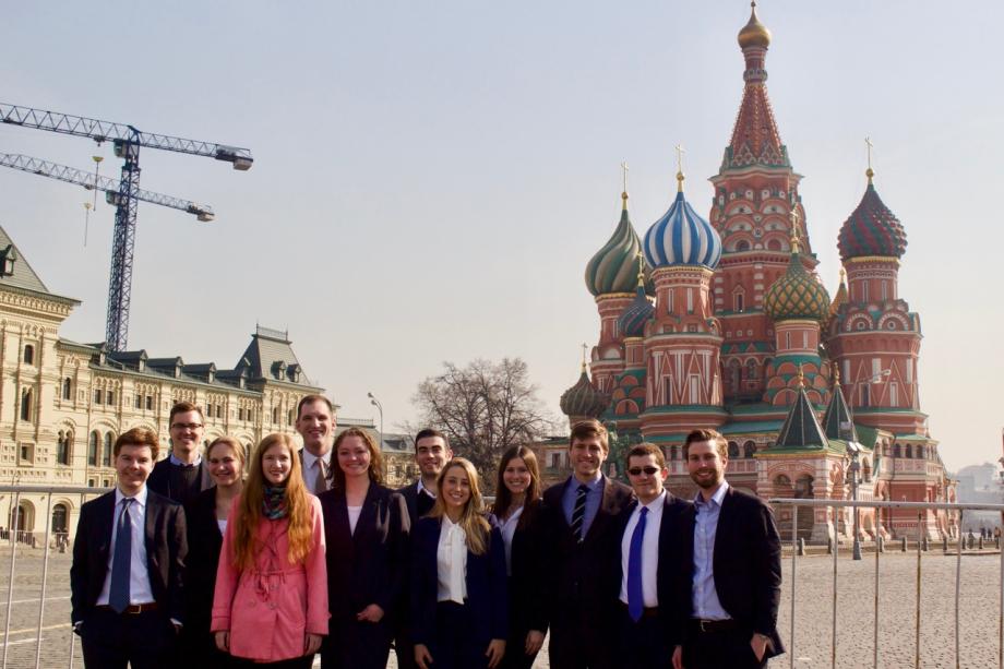 group in Russia