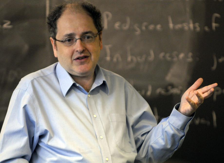 Professor Brian Leiter