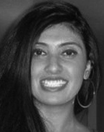Headshot of Srinija Pernankil