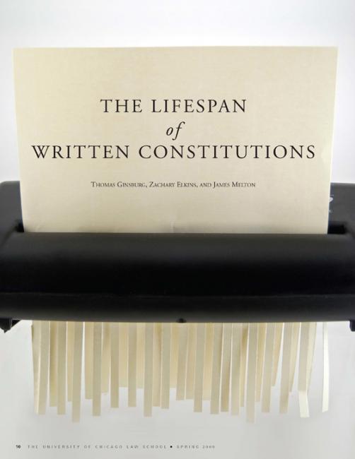 Written Constitutions