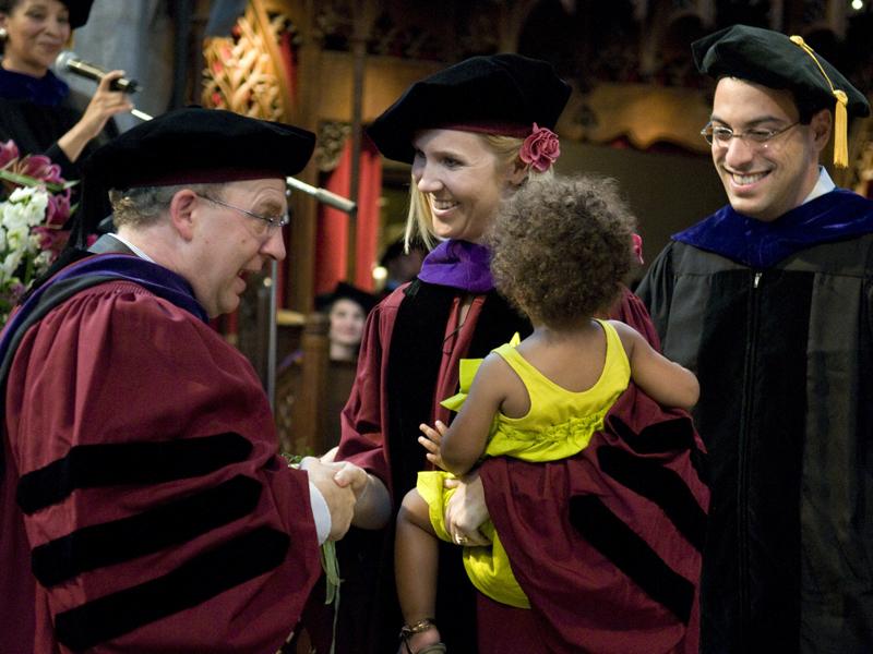 Hooding Ceremony Hooding Ceremony