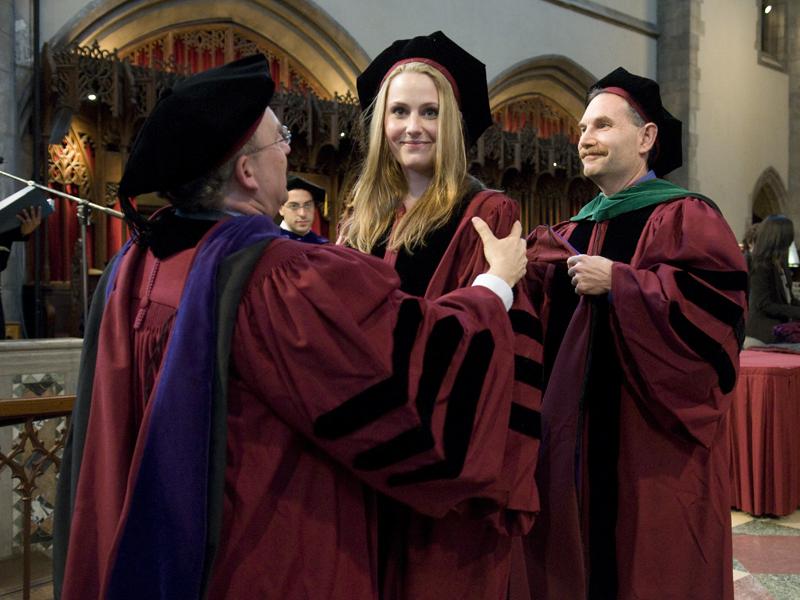 Hooding Ceremony Hooding Ceremony