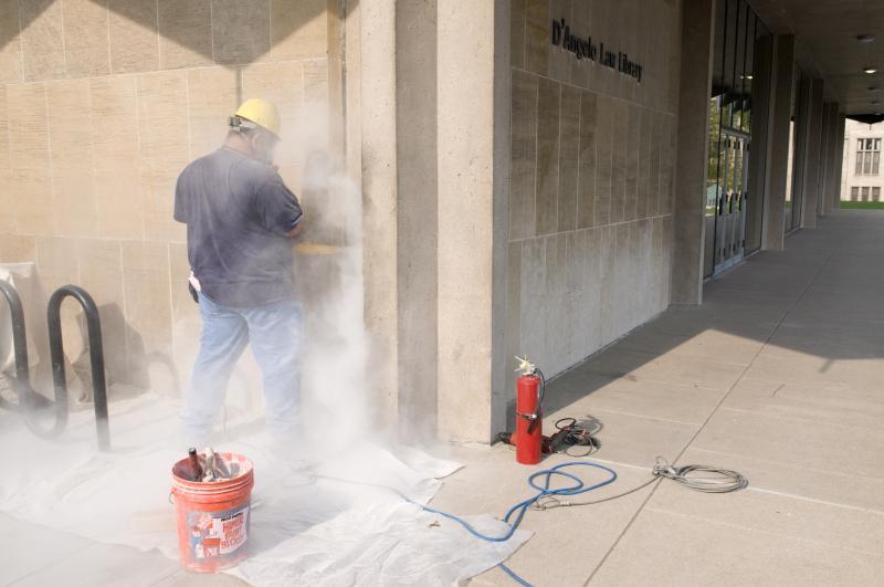 In May of 1958, the cornerstone for the Law School's current building was laid. Slightly more than 50 years later, we opened it up to see what the 1958 crew had left for us to find. 