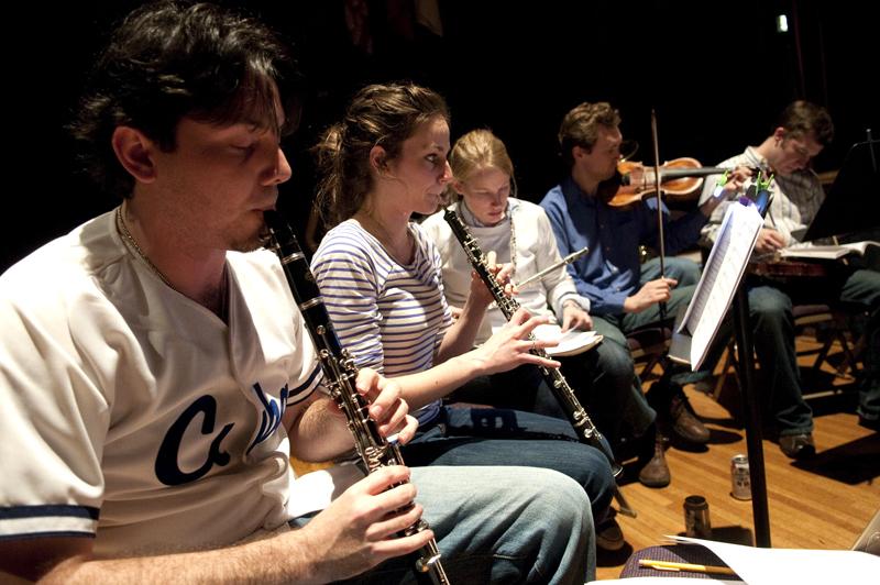 The Law School draws upon its talented students to form the band. The Law School draws upon its talented students to form the band.