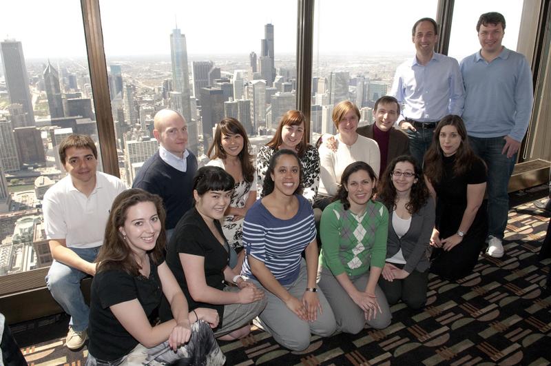 The restaurant was a perfect setting for a final class photo before saying good bye.