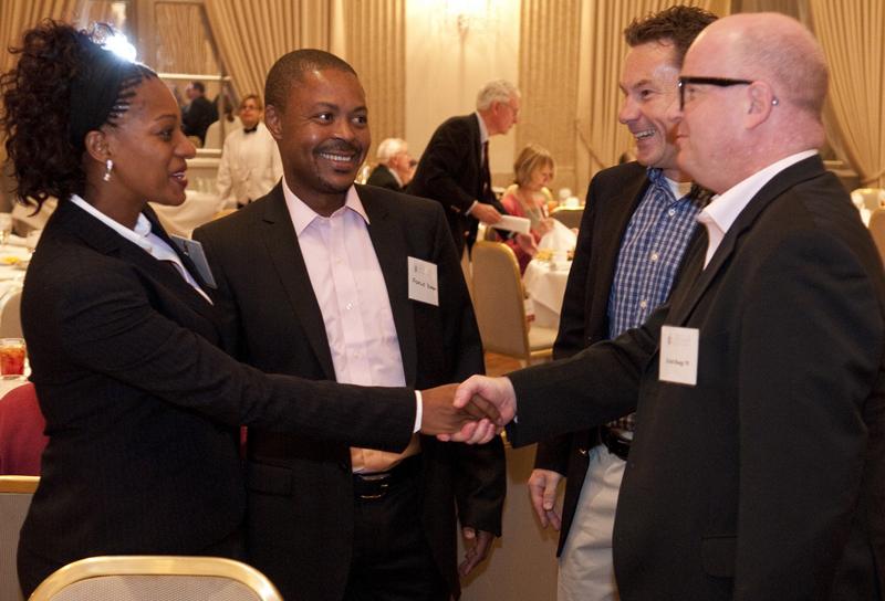 The annual Loop Luncheon was held at the Standard Club. The annual Loop Luncheon was held at the Standard Club.