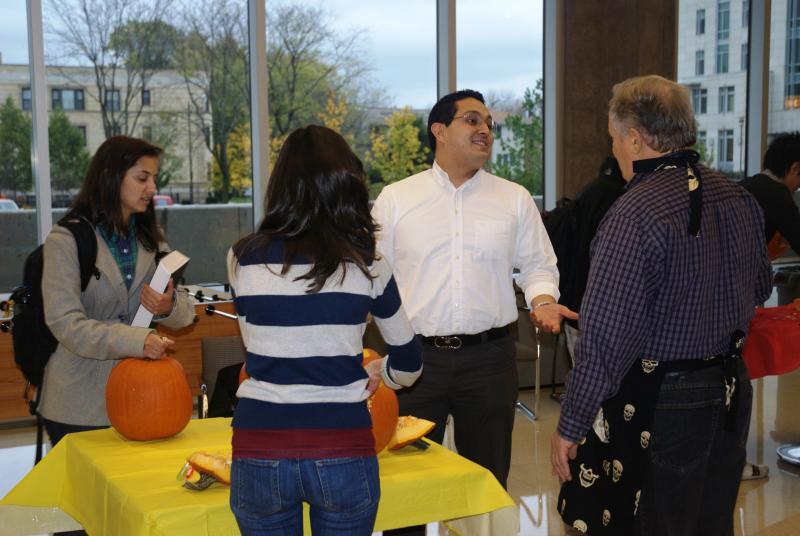 LLM pumpkin carving LLM pumpkin carving