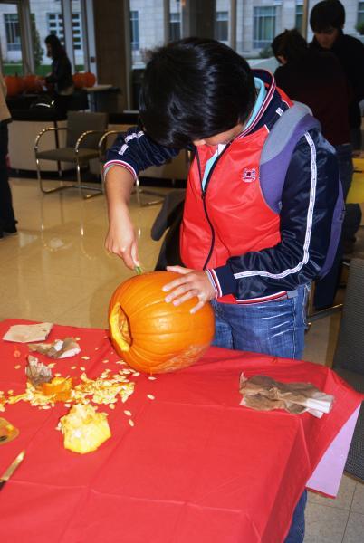 LLM pumpkin carving LLM pumpkin carving