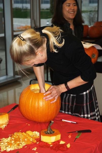 LLM pumpkin carving LLM pumpkin carving