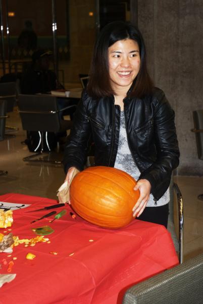 LLM pumpkin carving LLM pumpkin carving