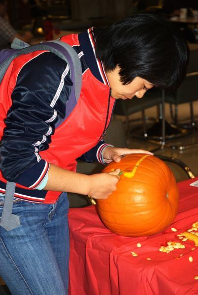 LLM pumpkin carving LLM pumpkin carving