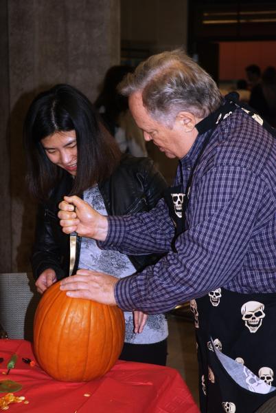 LLM pumpkin carving LLM pumpkin carving