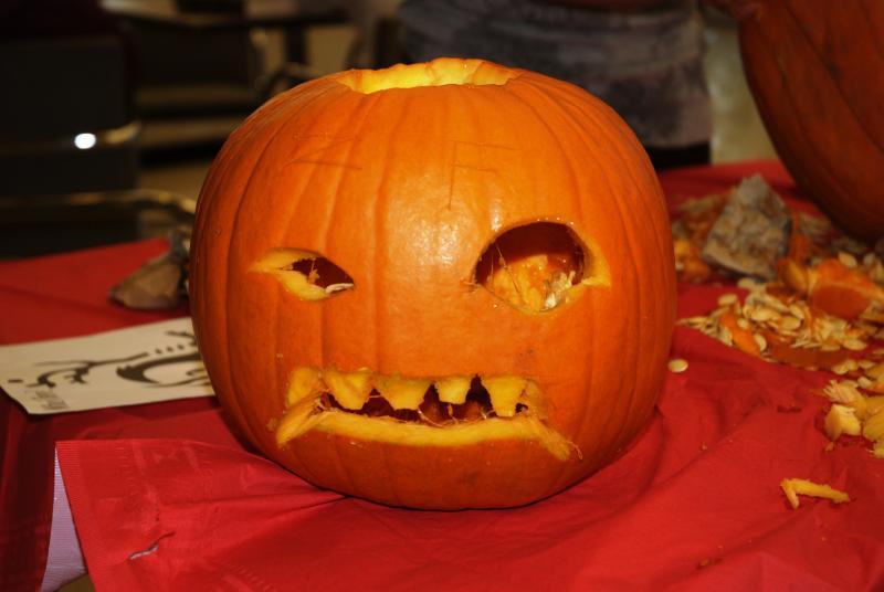 LLM pumpkin carving LLM pumpkin carving