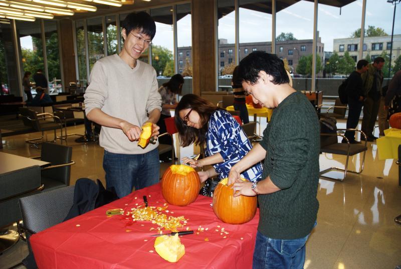 LLM pumpkin carving LLM pumpkin carving