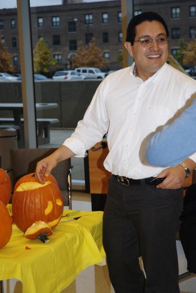 LLM pumpkin carving LLM pumpkin carving