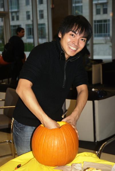 LLM pumpkin carving LLM pumpkin carving