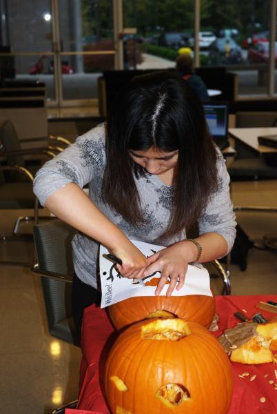 LLM pumpkin carving LLM pumpkin carving