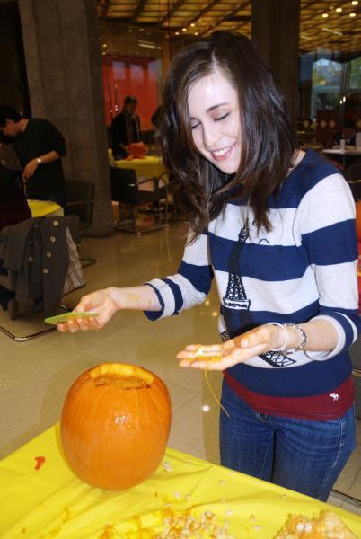LLM pumpkin carving LLM pumpkin carving