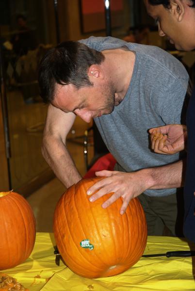LLM pumpkin carving LLM pumpkin carving