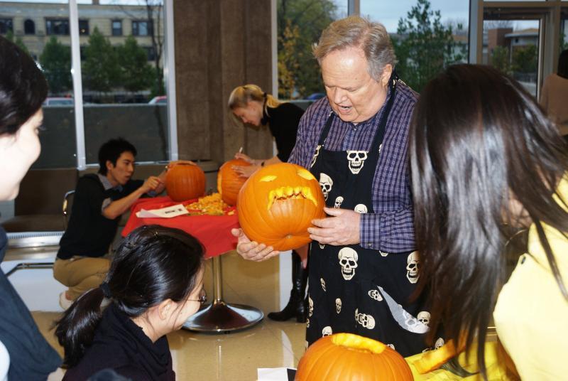 LLM pumpkin carving LLM pumpkin carving