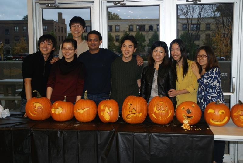 LLM pumpkin carving LLM pumpkin carving