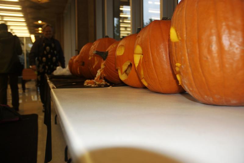LLM pumpkin carving LLM pumpkin carving