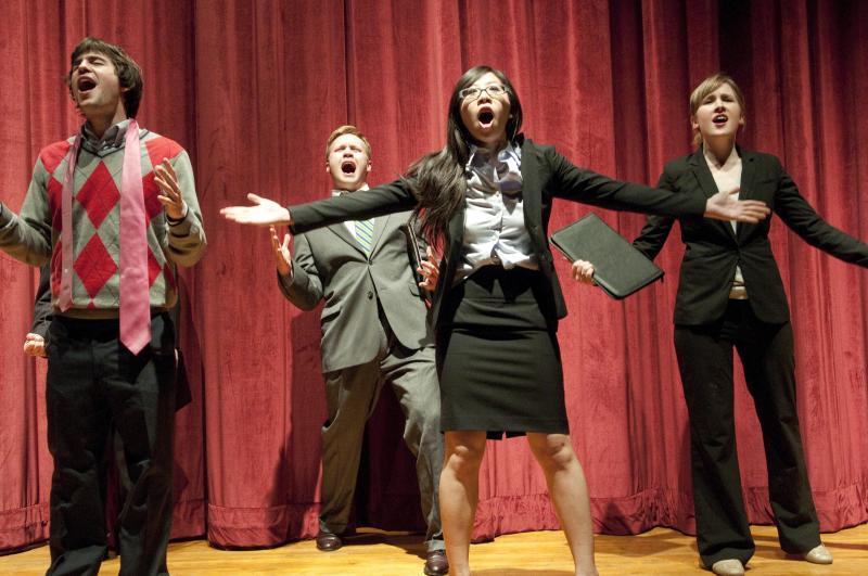 Law School Musical 2012