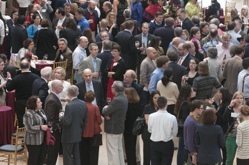 All‐Alumni Wine Mess at The Modern Wing of the Art Institute of Chicago All‐Alumni Wine Mess at The Modern Wing of the Art Institute of Chicago