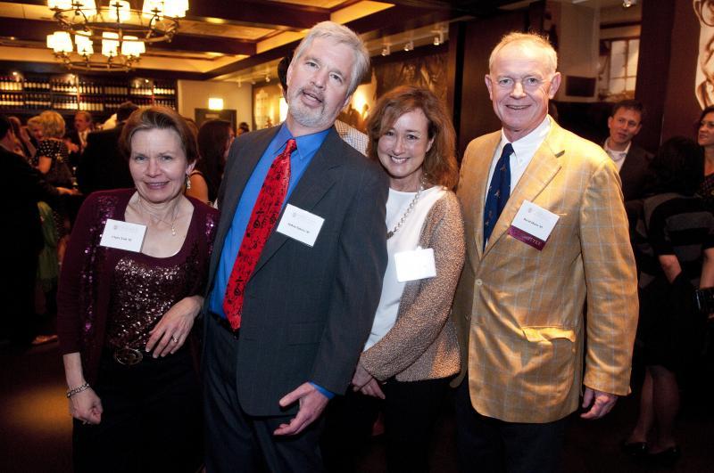 Members from the Class of 1982. Members from the Class of 1982.