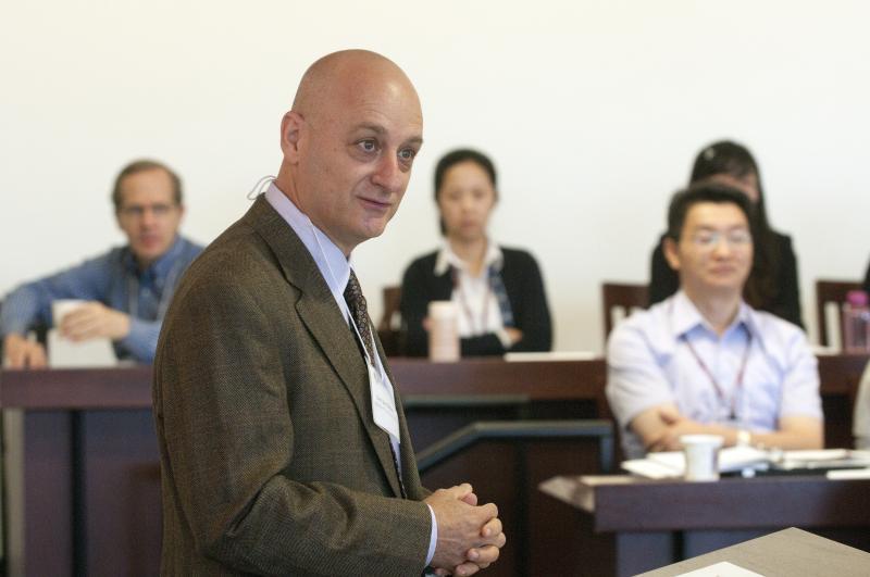 Professor Omri Ben-Shahar is Director of the Institute for Law and Economics. 
