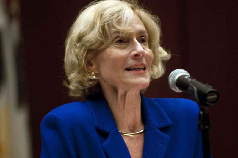 Professor Martha Nussbaum spoke on human welfare and economics. 