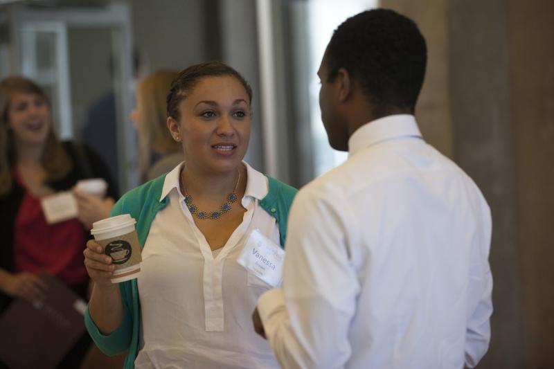 Professionalism and Leadership Day was September 26. 