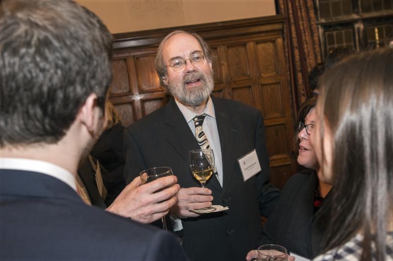 Seventh Circuit Judge Frank Easterbrook, a Senior Lecturer in Law. Seventh Circuit Judge Frank Easterbrook, a Senior Lecturer in Law.