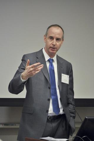 Eric Posner, the Kirkland and Ellis Distinguished Service Professor of Law at the University of Chicago Law School