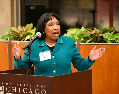 Judge Bernice Donald of the US Court of Appeals for the Sixth Circuit