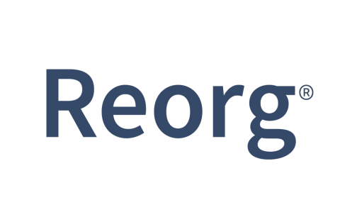 Reorg logo