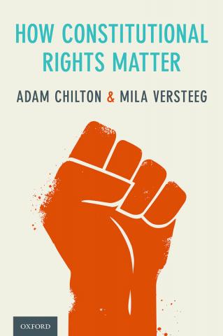 How Constitutional Rights Matter Book Cover