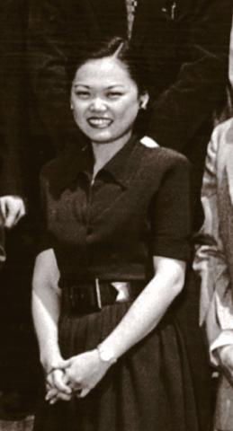 Patsy Mink