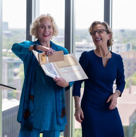 Nussbaum and Berg