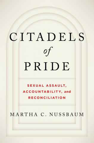 Book cover of Citadels of Pride