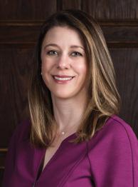 Headshot of Carolyn M. Grunst