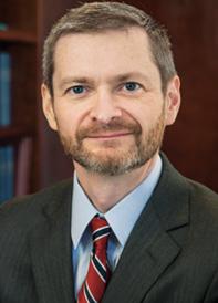 Headshot of Dean Thomas J. Miles