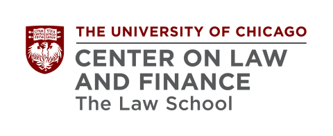 The University of Chicago Center on Law and Finance
