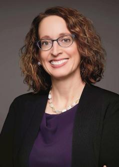 Headshot of Ayelet Fishbach