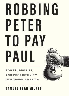 cover image of Robbing Peter to Pay Paul