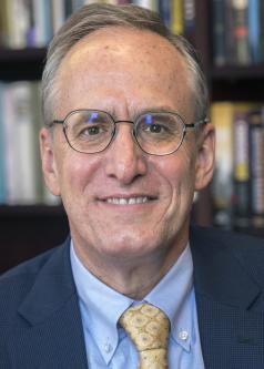 Headshot of Curtis A. Bradley