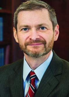Dean Thomas J. Miles