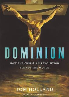 Book cover for Dominion