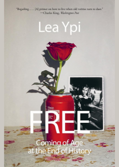 Book Cover for Free by Lea Ypi