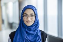 Nabihah Maqbool, '18